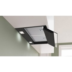 Bosch DBB67DP60 Μηχανισμός Απορρόφησης 60cm Μαύρος